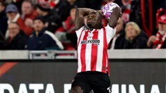 'Thánh ném biên' của Brentford gây tranh cãi ở trận thắng Liverpool