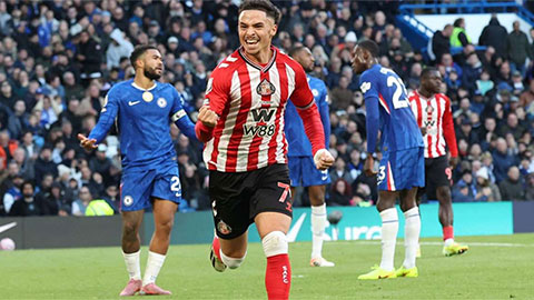 Sunderland đáng mặt