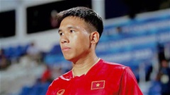 HLV Kim Sang Sik lại mất thêm Võ Hoàng Minh Khoa khi Việt Nam gặp Lào