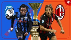 Nhận định bóng đá Atalanta vs Milan, 02h45 ngày 29/10: Vượt qua nỗi ám ảnh!