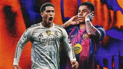 Người Anh & cột mốc lịch sử sau 123 năm tại El Clasico