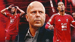 Liverpool chấm dứt giấc mơ bảo vệ ngôi vương ngay từ vòng 9?