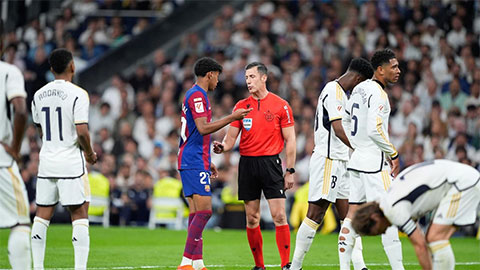 Barca đụng phải ‘thế lực hắc ám’
