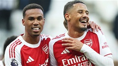 Arsenal cân bằng kỷ lục 100 trận đáng kinh ngạc của MU