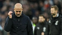 Guardiola lo lắng về Haaland, bóng gió 'buông' Ngoại hạng Anh