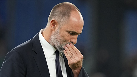 Juventus sa thải HLV Igor Tudor