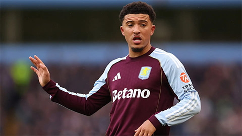 Sancho bị gọi là 'sự xấu hổ' trong trận thắng Man City