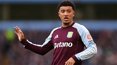 Sancho bị gọi là 'sự xấu hổ' trong trận thắng Man City