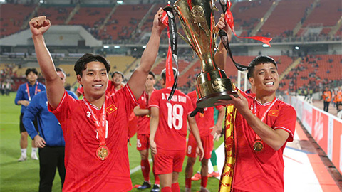 AFF Cup sắp bị xóa sổ?
