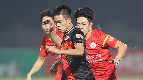Tiền vệ Việt kiều Trần Thành Trung khiến cả V.League phải chú ý