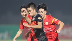 Tiền vệ Việt kiều Trần Thành Trung khiến cả V.League phải chú ý