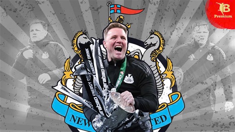 Eddie Howe đứng đầu 'Hội 13'