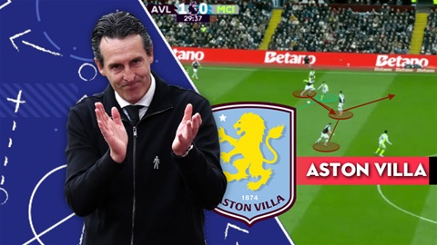 Unai Emery đã trở thành khắc tinh của Guardiola như thế nào?