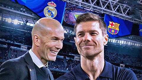 Khi Xabi Alonso 'hóa thân' thành Zidane