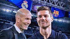 Khi Xabi Alonso 'hóa thân' thành Zidane