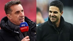Arsenal cần bao nhiêu điểm để vô địch Premier League 2025/26