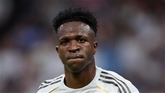 Vừa 'ngoan' được vài trận, Vinicius lại khiến Real Madrid dậy sóng