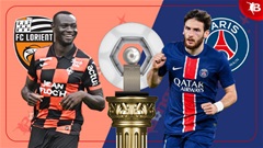 Nhận định bóng đá Lorient vs PSG, 01h00 ngày 30/10: Tăng tốc