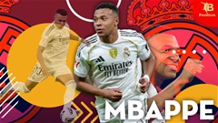 Kylian Mbappe, ông vua mới của El Clasico