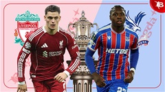 Nhận định bóng đá Liverpool vs Crystal Palace, 02h45 ngày 30/10: Trời đang diệt Arne Slot!