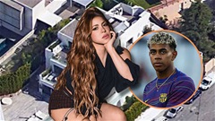 Lamine Yamal dọn sẵn ‘tổ ấm tình yêu’