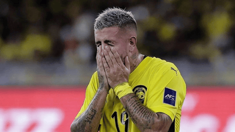 Malaysia thừa nhận khó tránh án xử thua Việt Nam