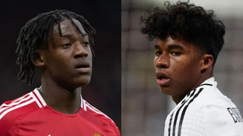 MU tính 'nước cờ lạ': Đổi Mainoo lấy Endrick để đôi bên cùng thắng