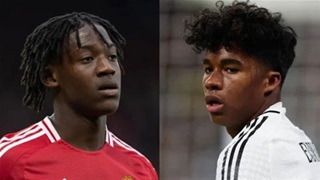 MU tính 'nước cờ lạ': Đổi Mainoo lấy Endrick để đôi bên cùng thắng