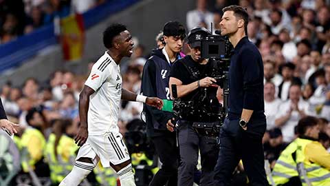 Real Madrid nổi giận vì Vinicius: Không ai được lớn hơn đội bóng!