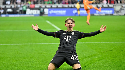 Chelsea, Arsenal và Man City quan tâm sao mới nổi của Bayern Munich