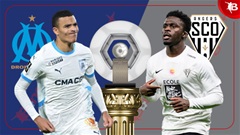 Nhận định bóng đá Marseille vs Angers, 03h05 ngày 30/10: Bệ phóng Velodrome