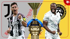 Nhận định bóng đá Juventus vs Udinese, 00h30 ngày 30/10: Thay tướng, vận chưa đổi