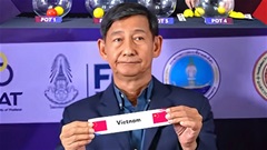 VFF gửi văn bản tới AFF yêu cầu làm rõ vụ sai quốc kỳ Việt Nam