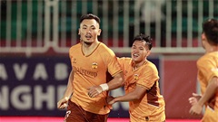 HAGL bớt lao đao, Thanh Hóa đã có chút niềm vui