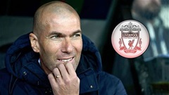 Zinedine Zidane thay thế Arne Slot tại Liverpool?
