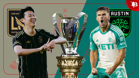 Nhận định bóng đá Los Angeles FC vs Austin, 09h30 ngày 30/10: Niềm vui cho Son Heung-min và đồng đội