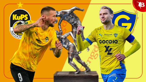 Nhận định bóng đá KuPS vs Gnistan, 23h00 ngày 30/10