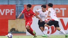 5 điểm nhấn đặc biệt  vòng 8 V.League 2025/26