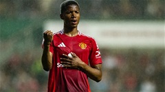 Chido Obi 'nổ súng' nhưng vẫn còn xa ngày trở lại đội một MU