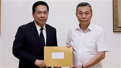 VFF ghi nhận lời xin lỗi từ Thái Lan về sự việc nhầm quốc kỳ Việt Nam