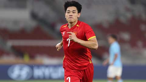 Truyền thông Indonesia 'ngại' một cầu thủ U22 Việt Nam ở SEA Games