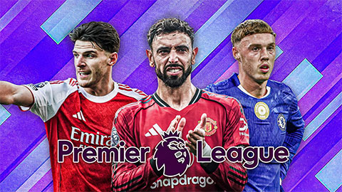 Premier League đang... thụt lùi