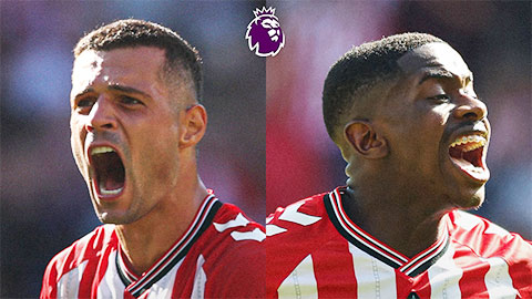 Cặp tiền vệ hay nhất Premier League đang khoác áo Sunderland?