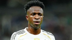 Vinicius xin lỗi người hâm mộ Real Madrid sau vụ nổi nóng ở El Clasico