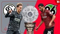 Nhận định bóng đá Elversberg vs Hannover, 0h30 ngày 1/11: Thắng để chiếm ngôi đầu