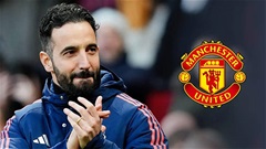 Mục tiêu khiêm tốn của MU gây bất ngờ