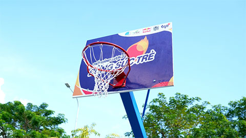 Tiến Linh tiếp năng lượng thế hệ trẻ cùng 'Không gian Thể thao Thanh niên – Tiếp Năng Lượng, Bừng Sức Trẻ'