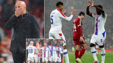 Bớ làng nước ơi, Liverpool toang rồi!!!