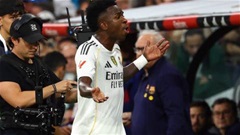 Rivaldo chỉ trích Xabi Alonso cố tình 'dìm' Vinicius