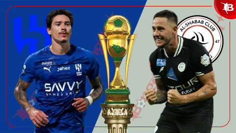 Nhận định bóng đá Al Hilal vs Al-Shabab, 21h50 ngày 31/10: Khách không cửa bật